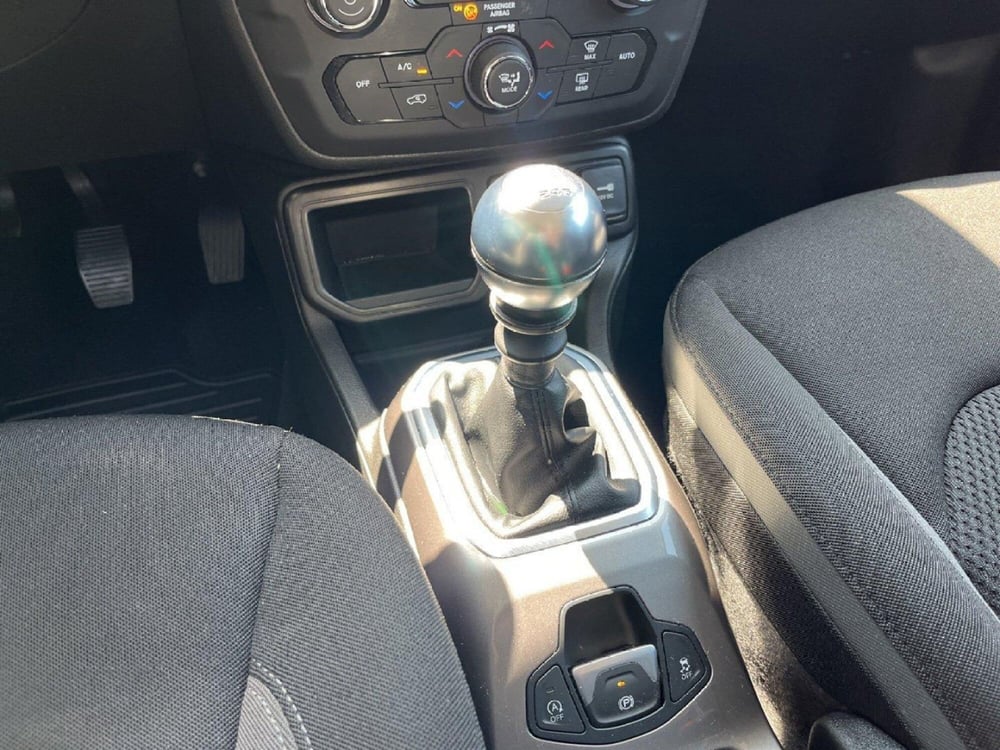 Jeep Renegade usata a Torino (15)
