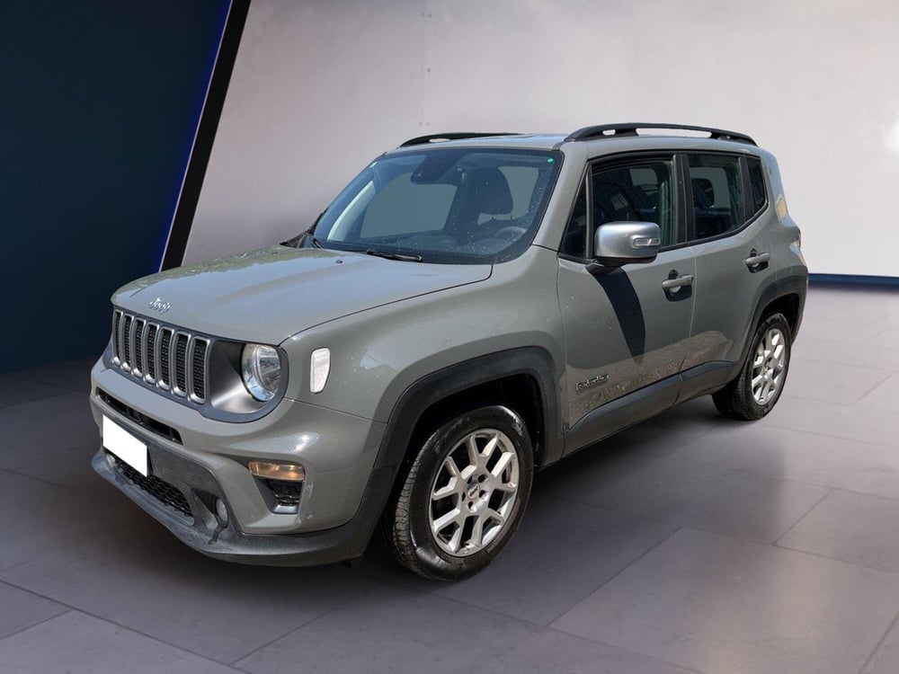 Jeep Renegade usata a Torino (2)