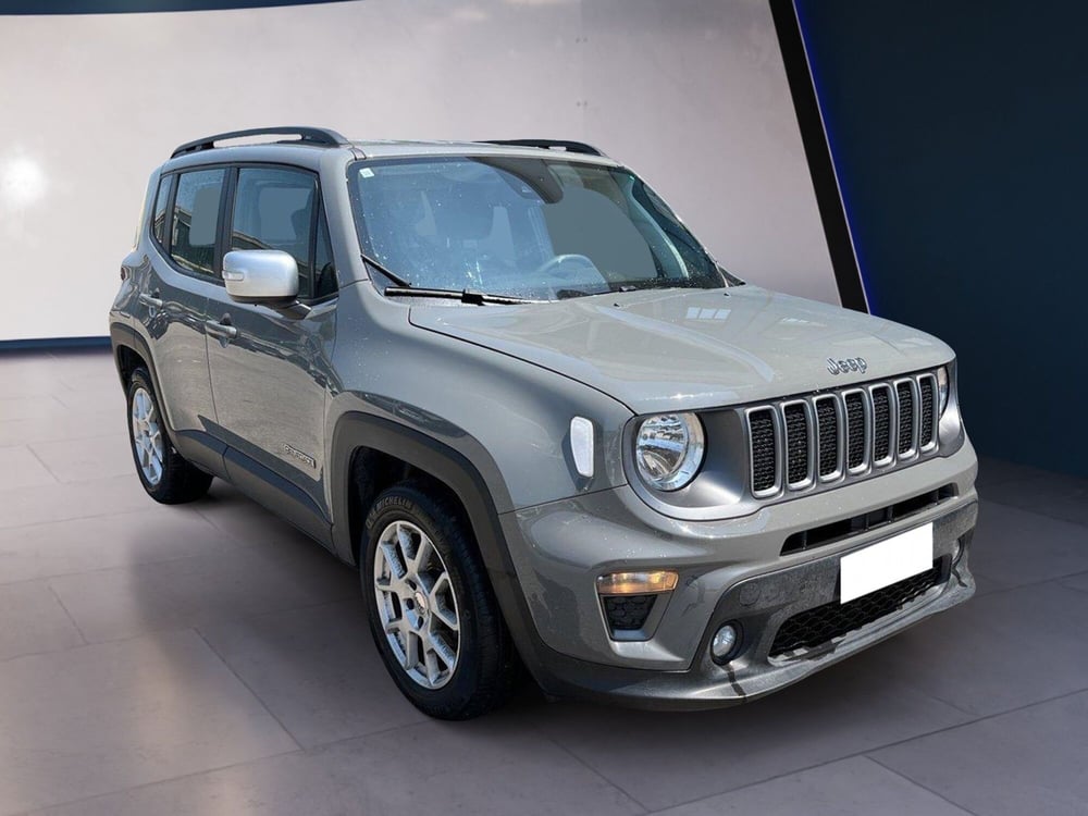 Jeep Renegade usata a Torino (3)