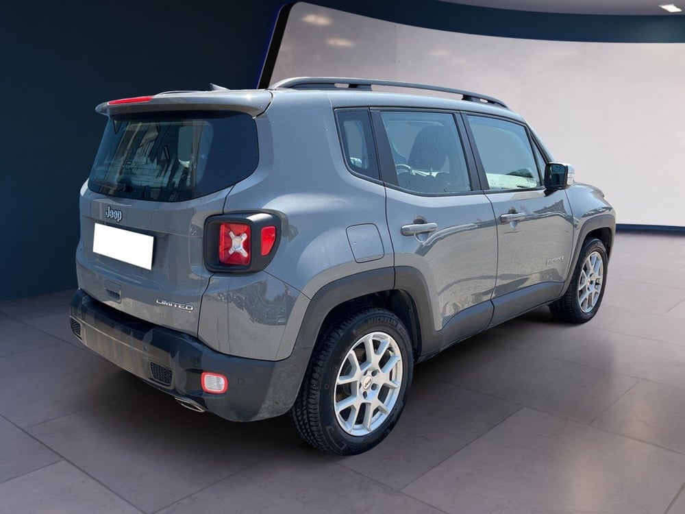 Jeep Renegade usata a Torino (4)