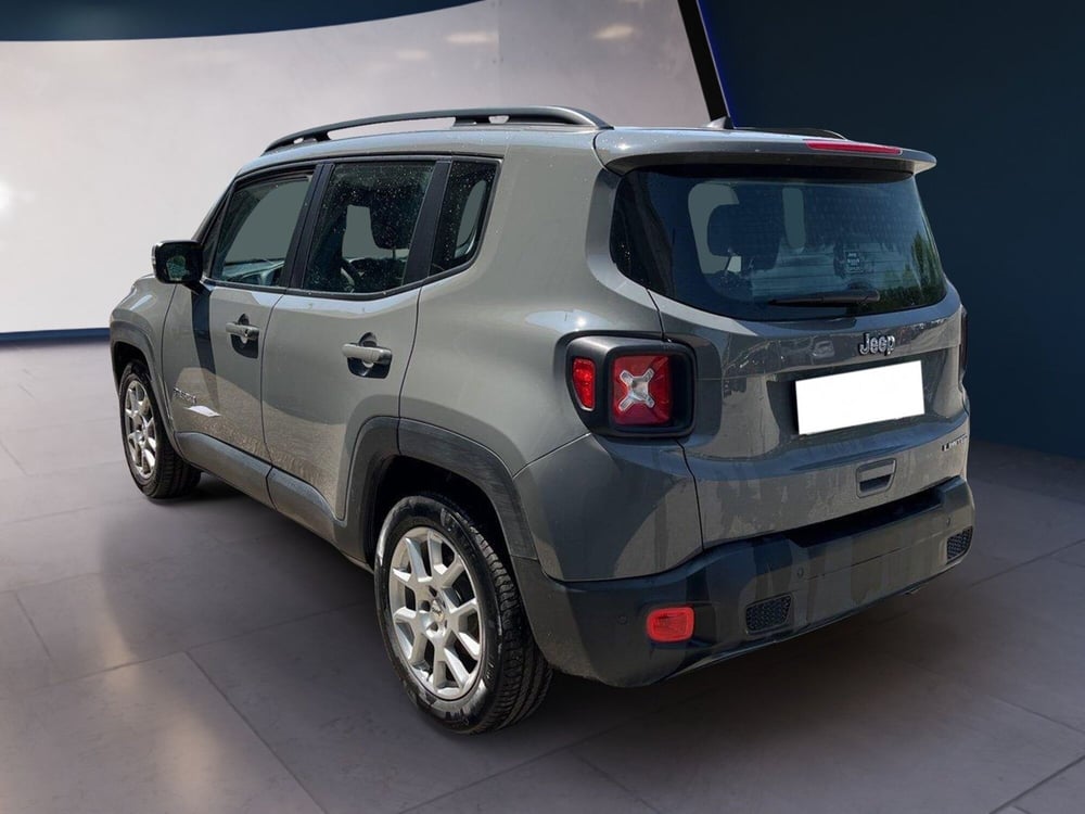 Jeep Renegade usata a Torino (5)