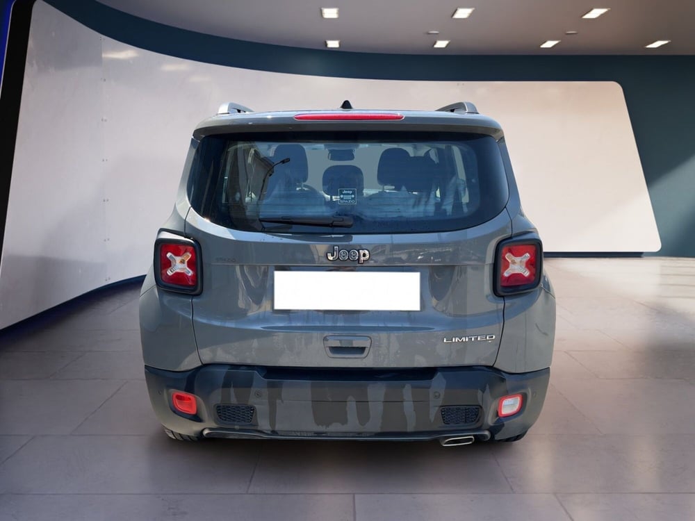 Jeep Renegade usata a Torino (6)
