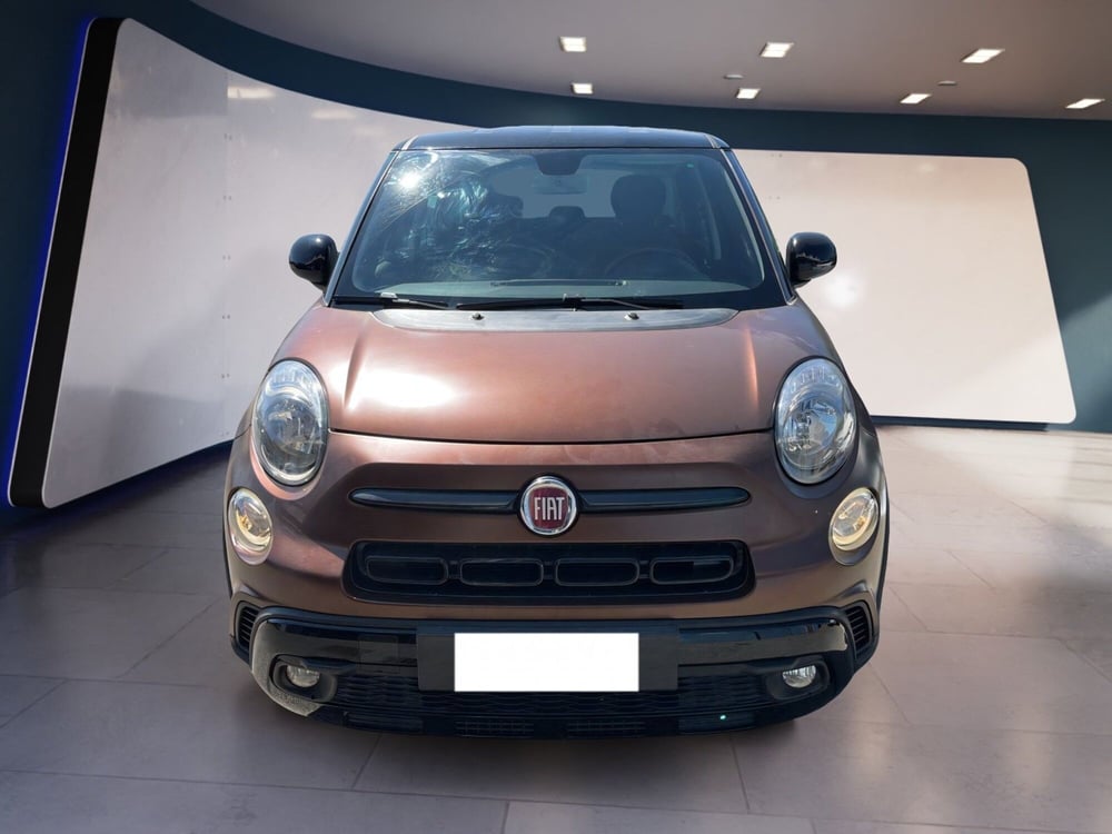 Fiat 500L usata a Torino