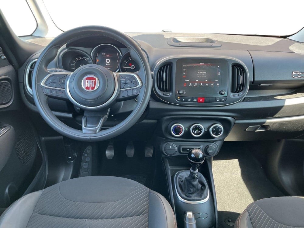 Fiat 500L usata a Torino (10)