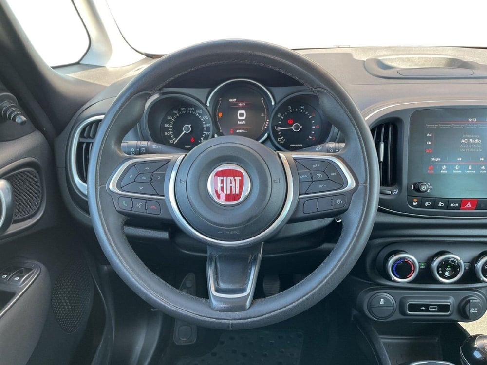 Fiat 500L usata a Torino (11)