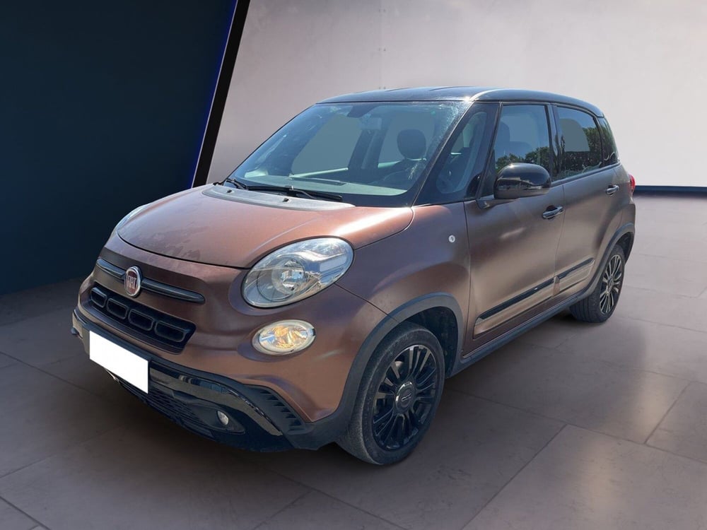 Fiat 500L usata a Torino (2)