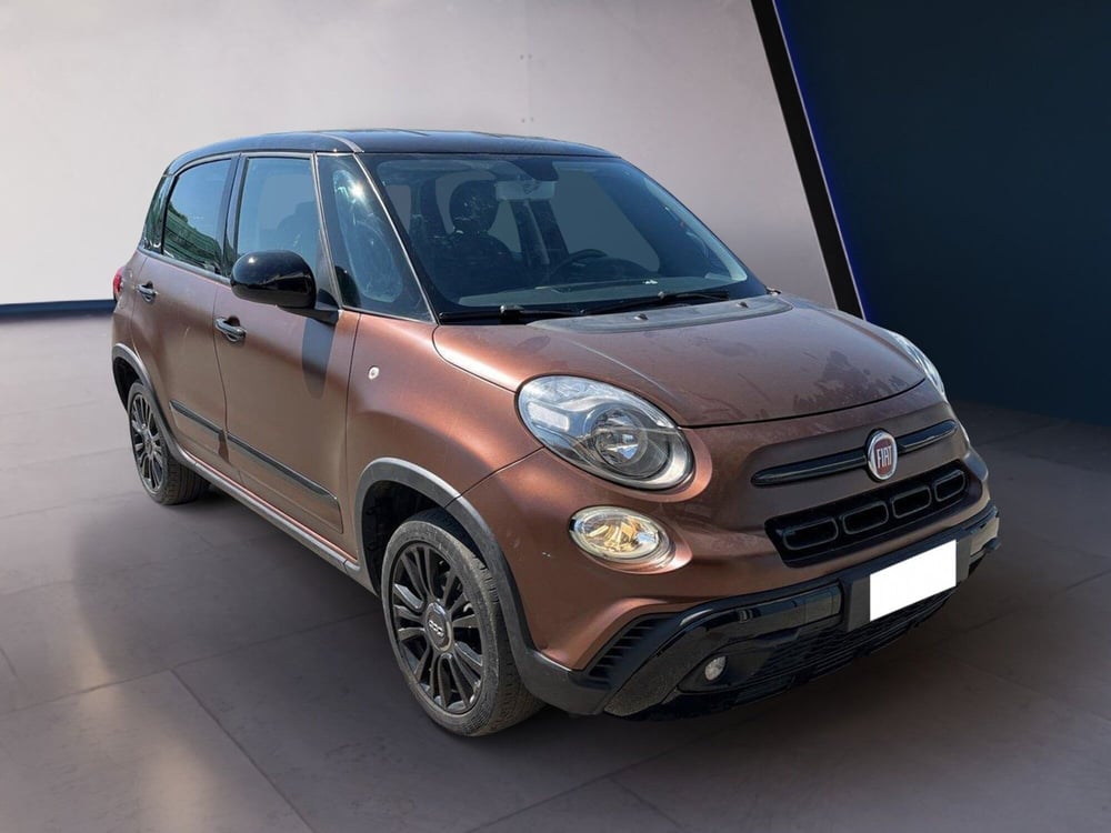 Fiat 500L usata a Torino (3)