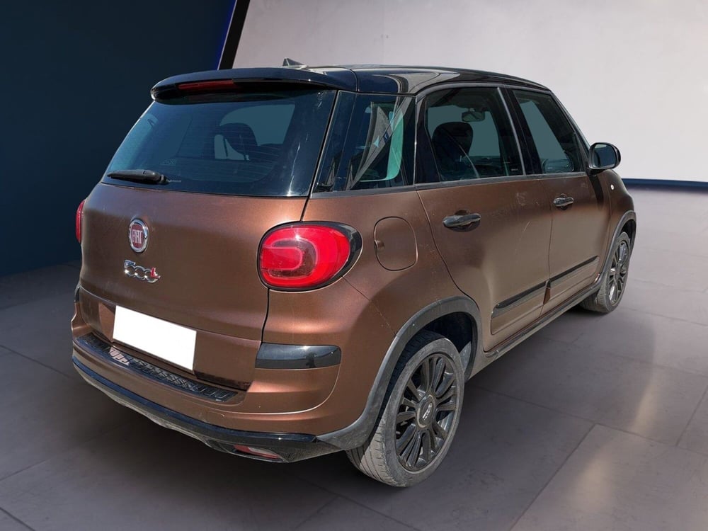 Fiat 500L usata a Torino (4)