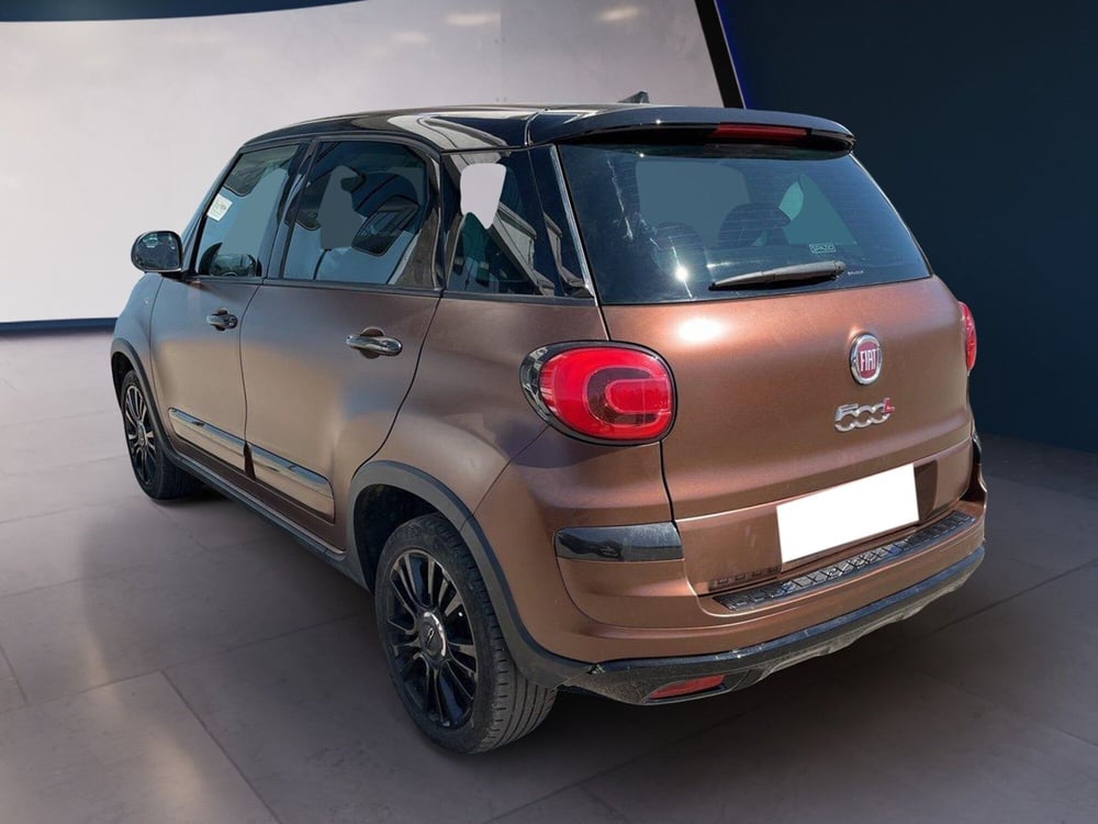 Fiat 500L usata a Torino (5)