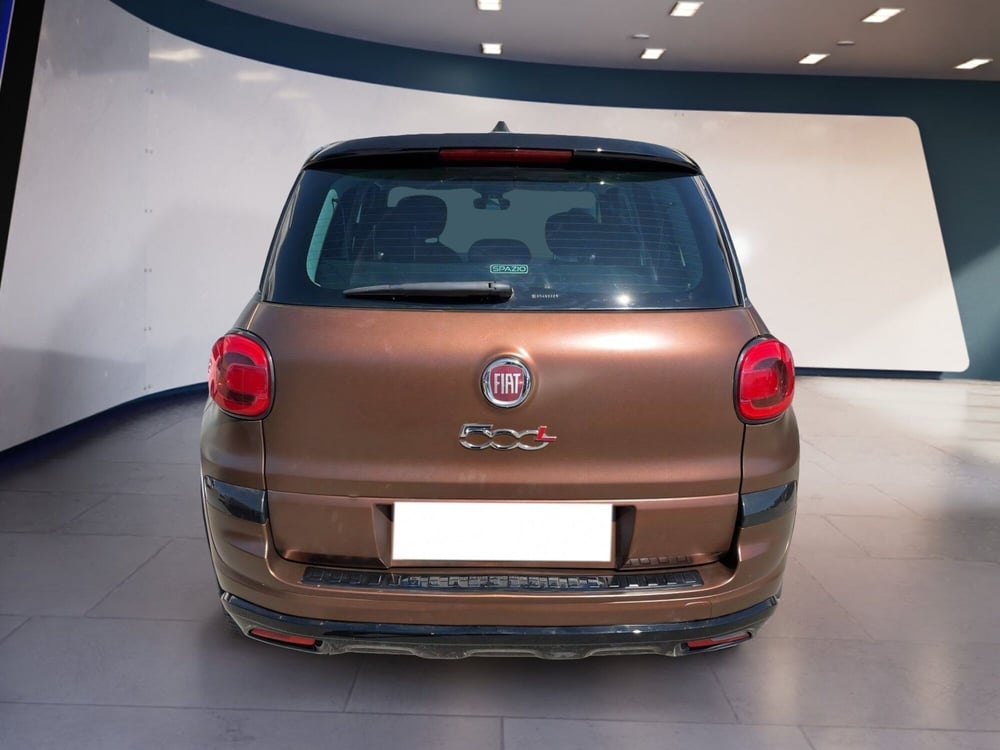 Fiat 500L usata a Torino (6)