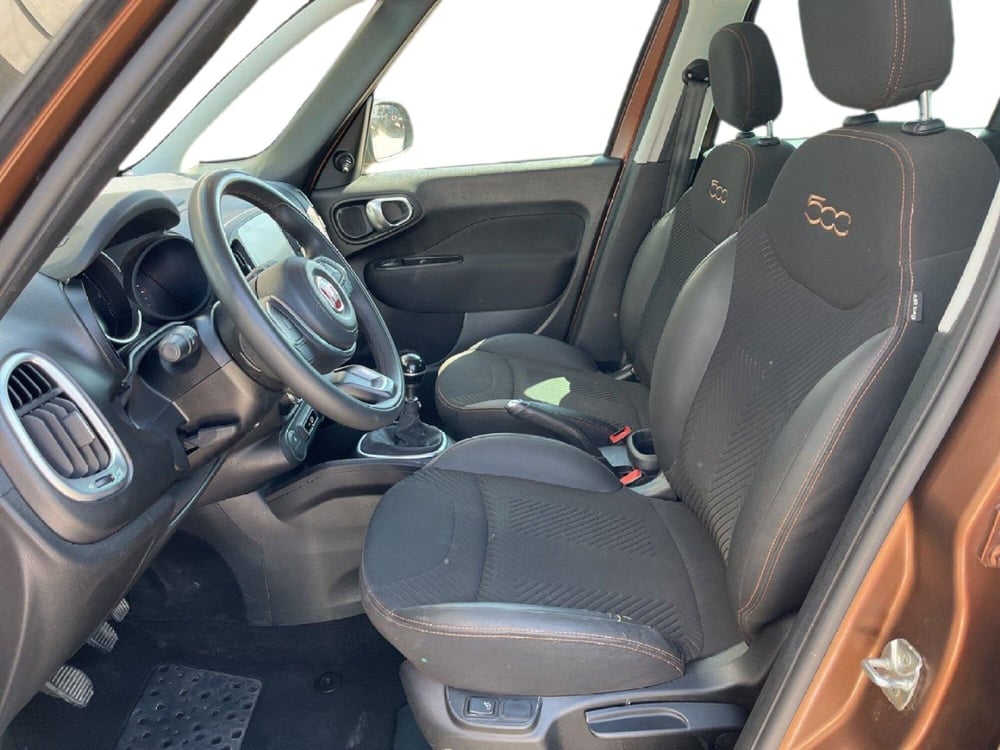 Fiat 500L usata a Torino (9)