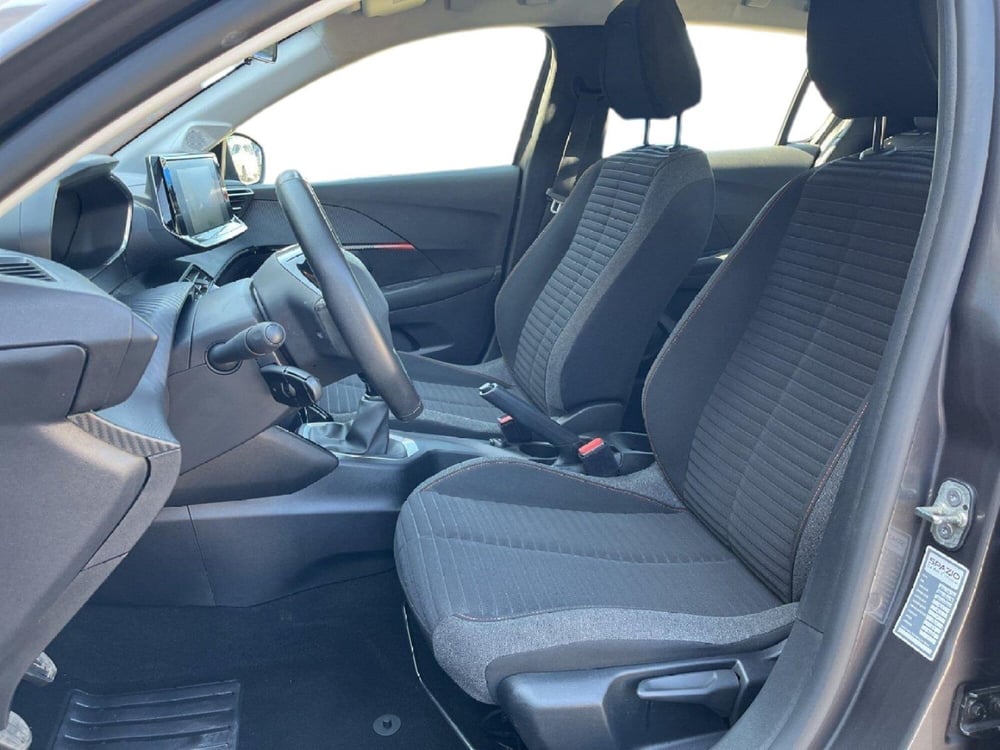 Peugeot 208 usata a Torino (10)