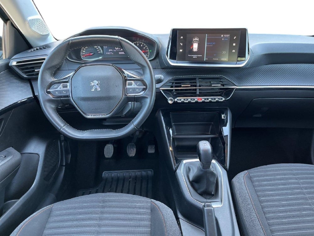 Peugeot 208 usata a Torino (11)