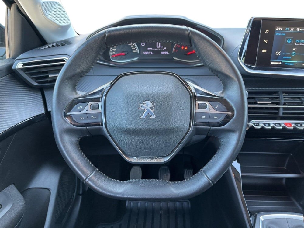 Peugeot 208 usata a Torino (12)