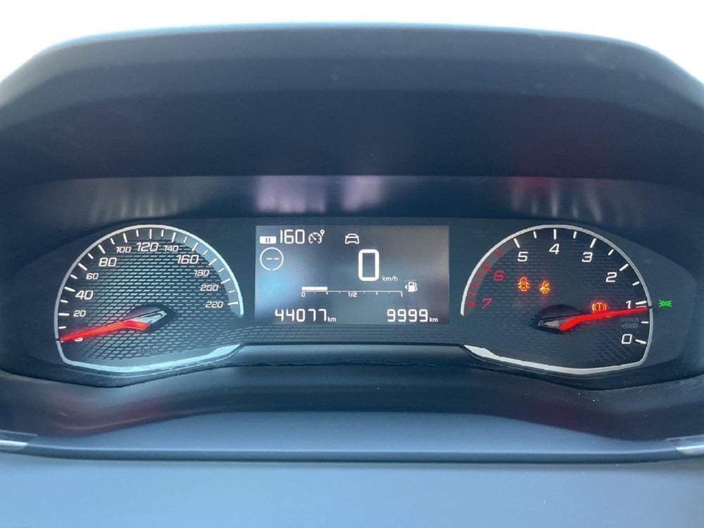 Peugeot 208 usata a Torino (13)