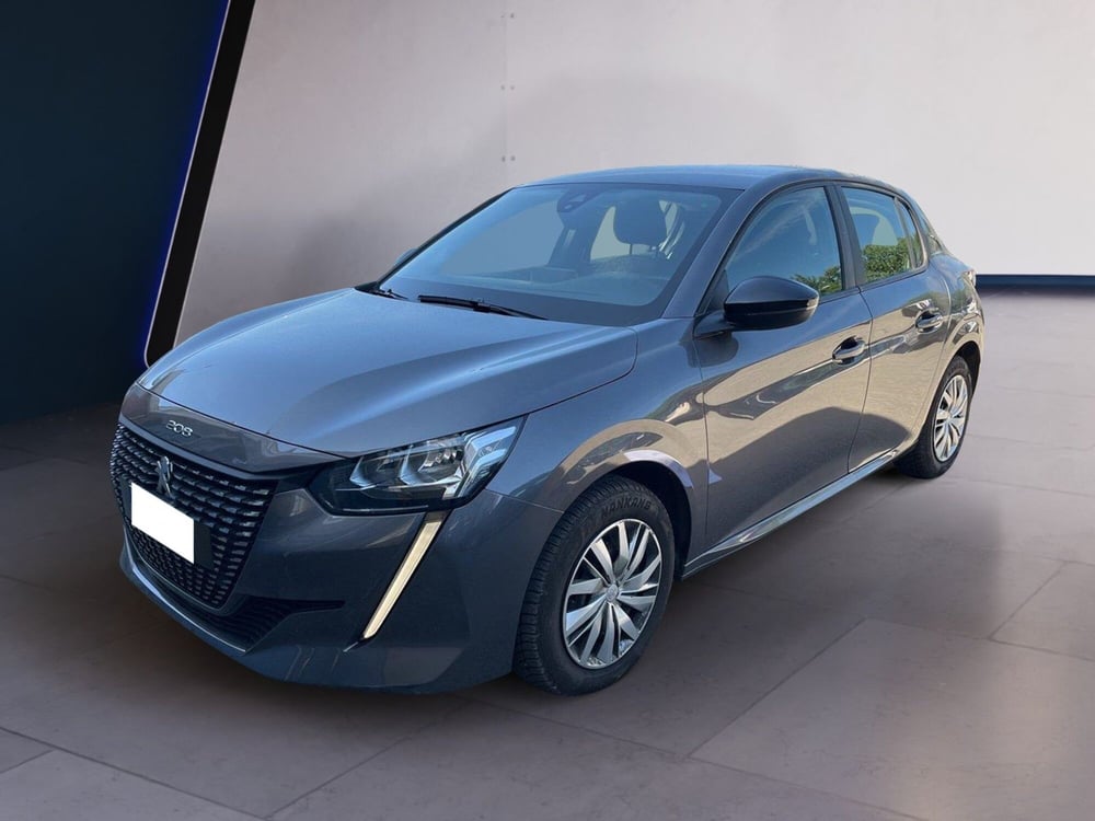 Peugeot 208 usata a Torino (2)