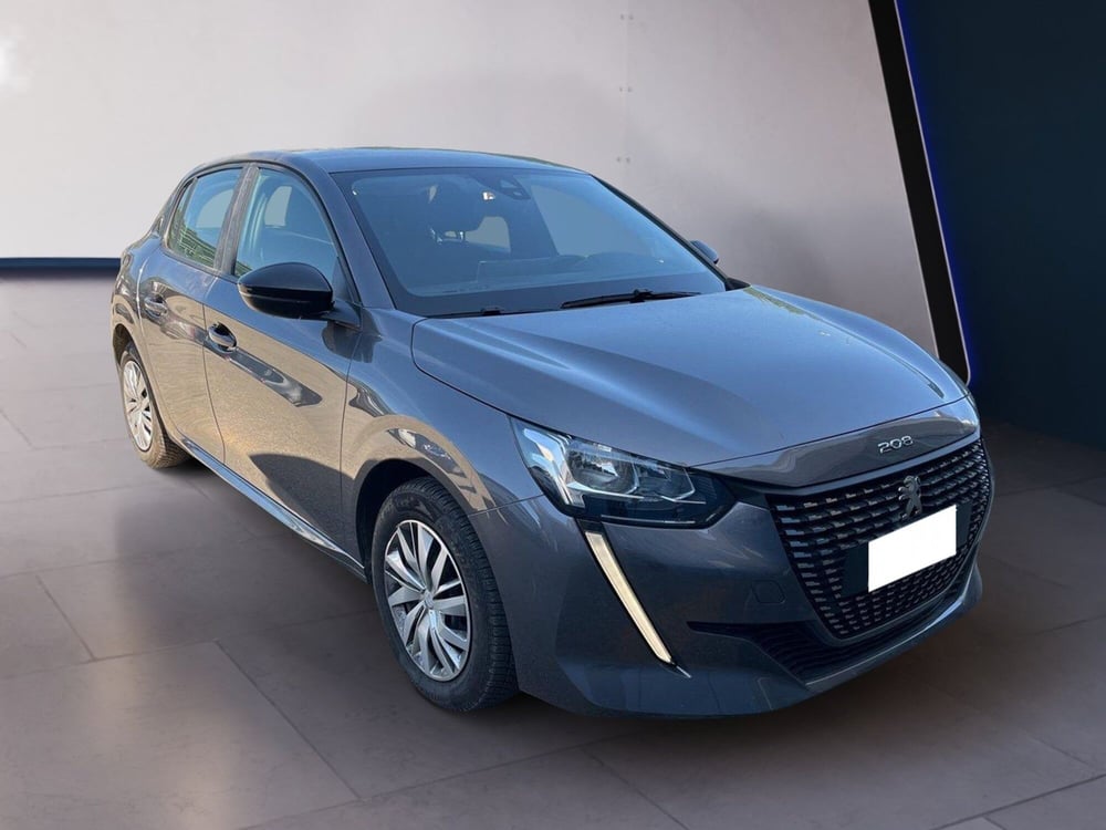 Peugeot 208 usata a Torino (3)