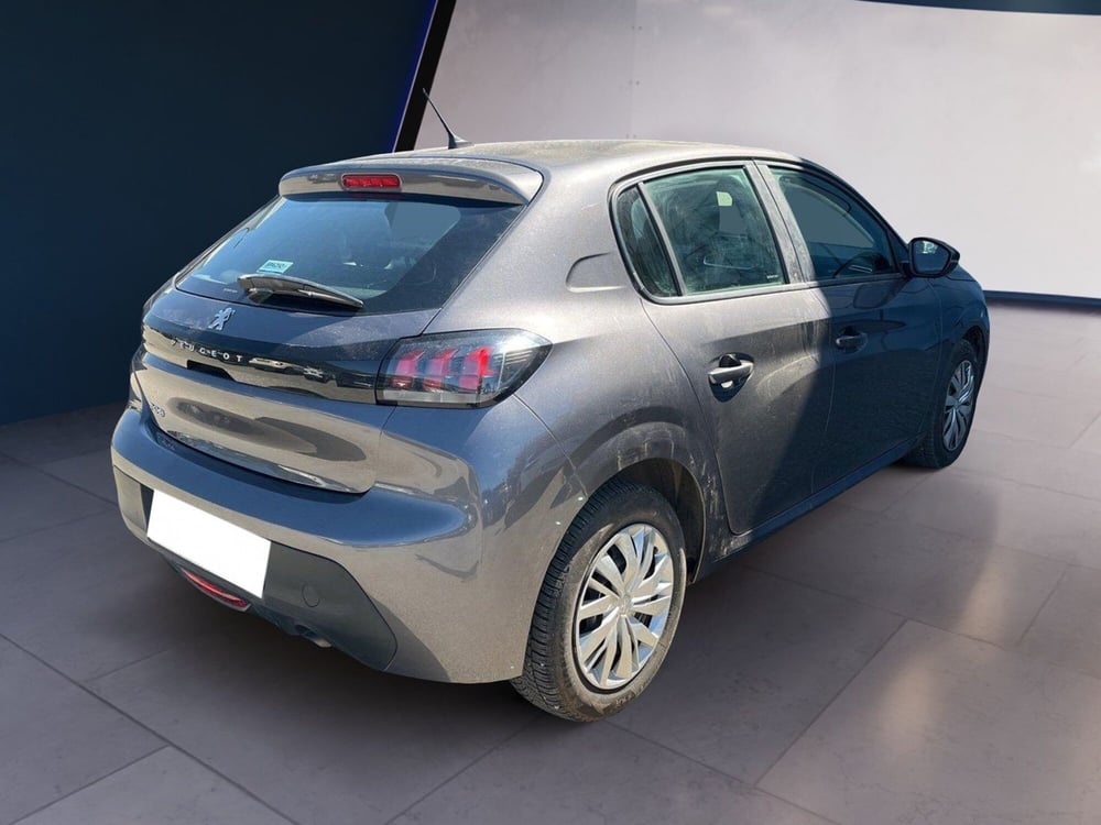 Peugeot 208 usata a Torino (4)