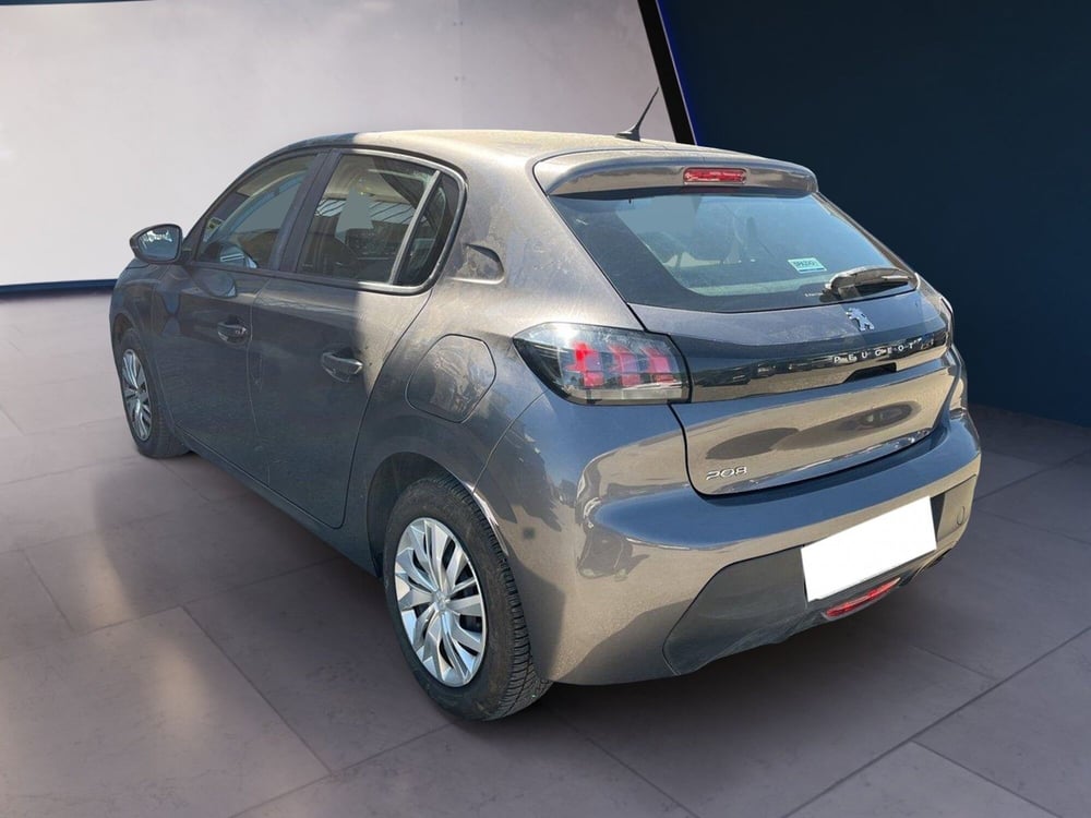 Peugeot 208 usata a Torino (5)