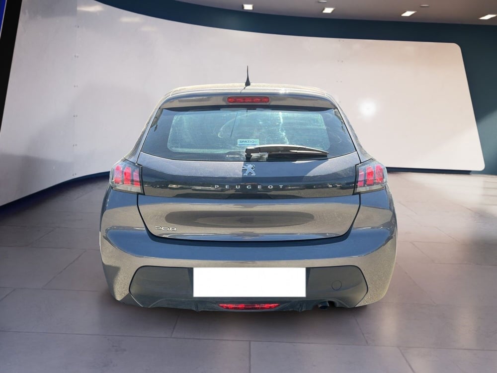 Peugeot 208 usata a Torino (6)