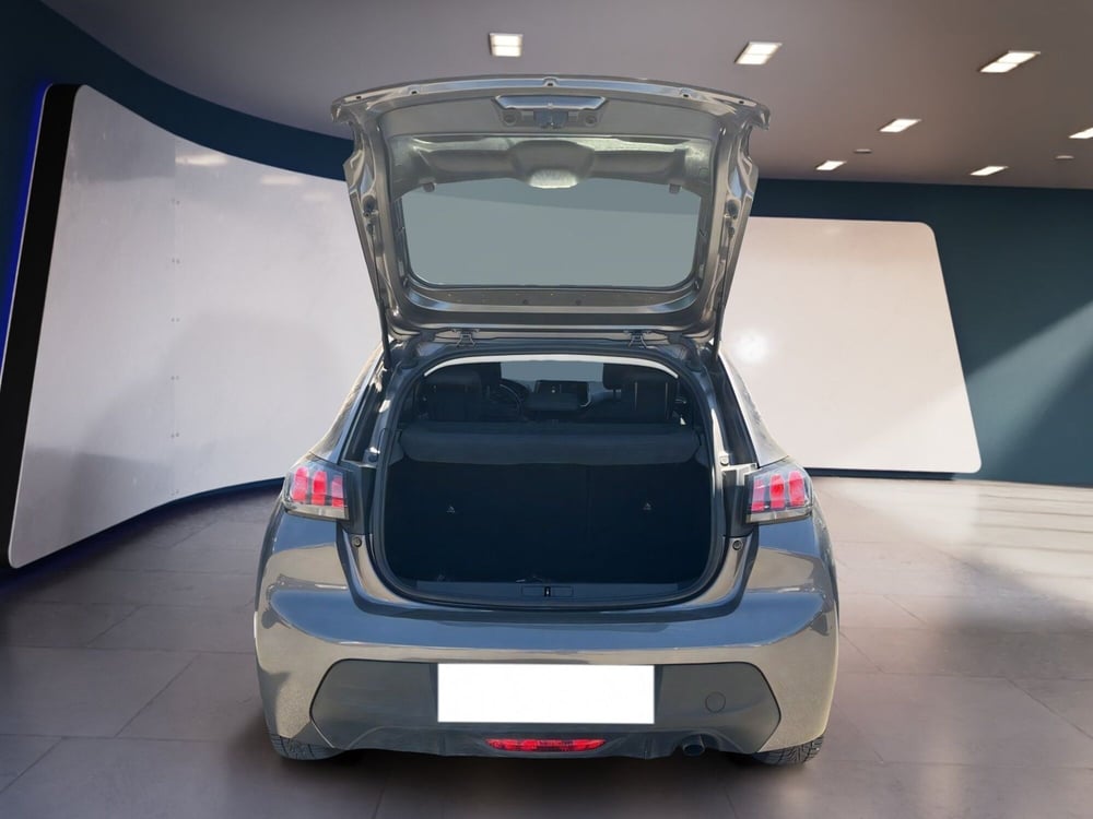 Peugeot 208 usata a Torino (7)