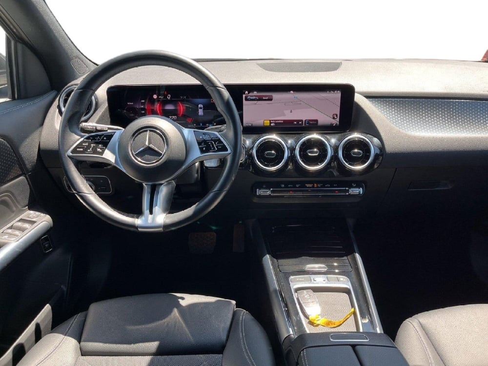 Mercedes-Benz GLA SUV usata a Torino (11)