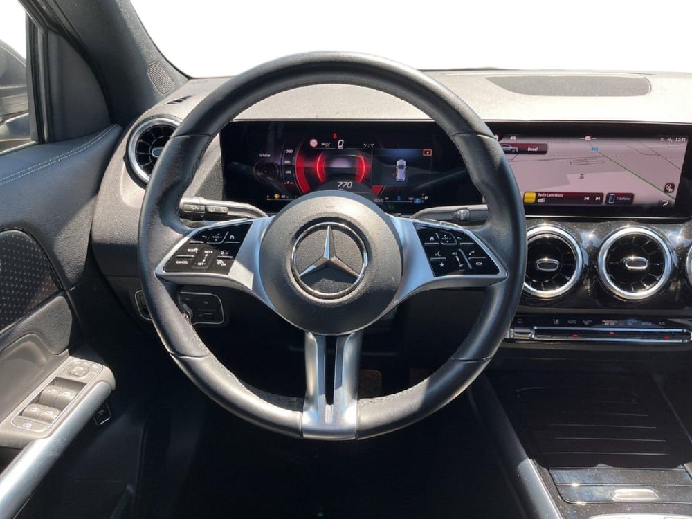 Mercedes-Benz GLA SUV usata a Torino (12)