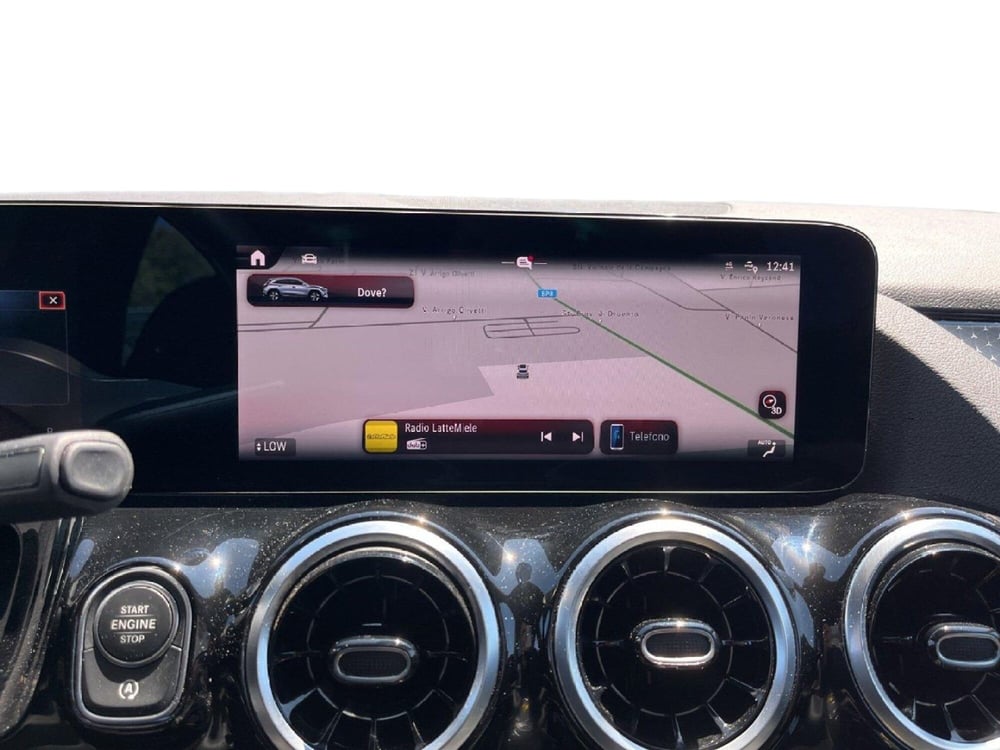 Mercedes-Benz GLA SUV usata a Torino (13)