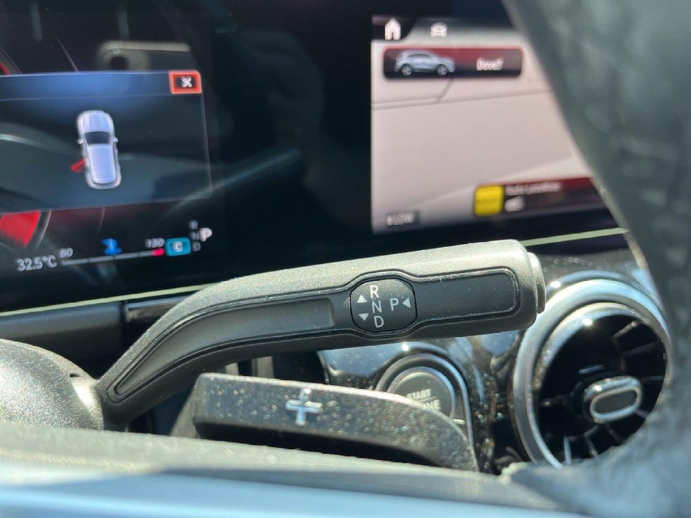 Mercedes-Benz GLA SUV usata a Torino (14)