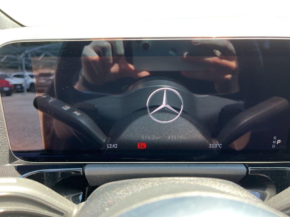Mercedes-Benz GLA SUV usata a Torino (15)