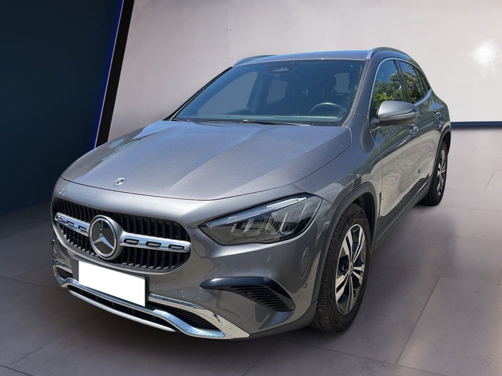 Mercedes-Benz GLA SUV usata a Torino (2)