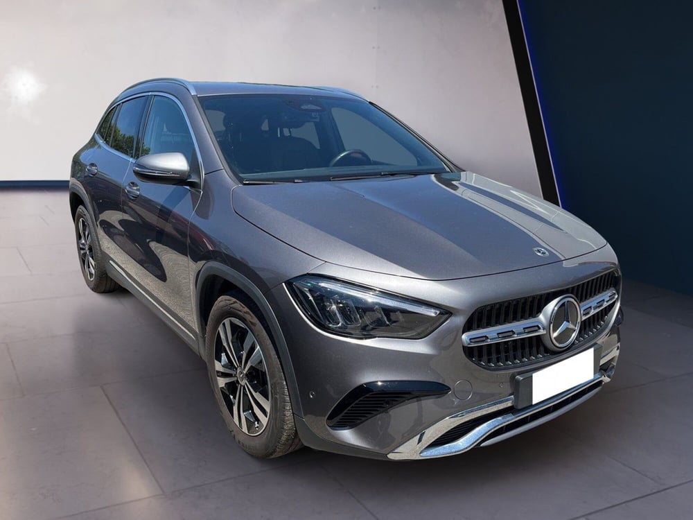 Mercedes-Benz GLA SUV usata a Torino (3)