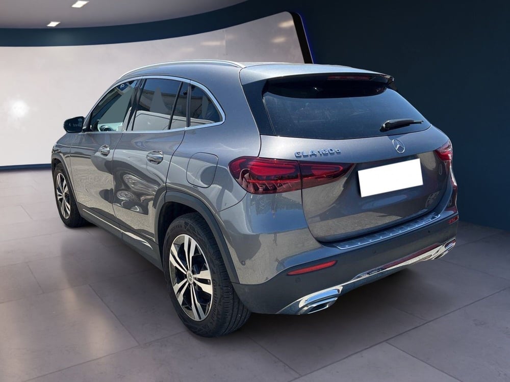 Mercedes-Benz GLA SUV usata a Torino (5)