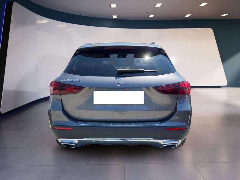 Mercedes-Benz GLA SUV usata a Torino (6)
