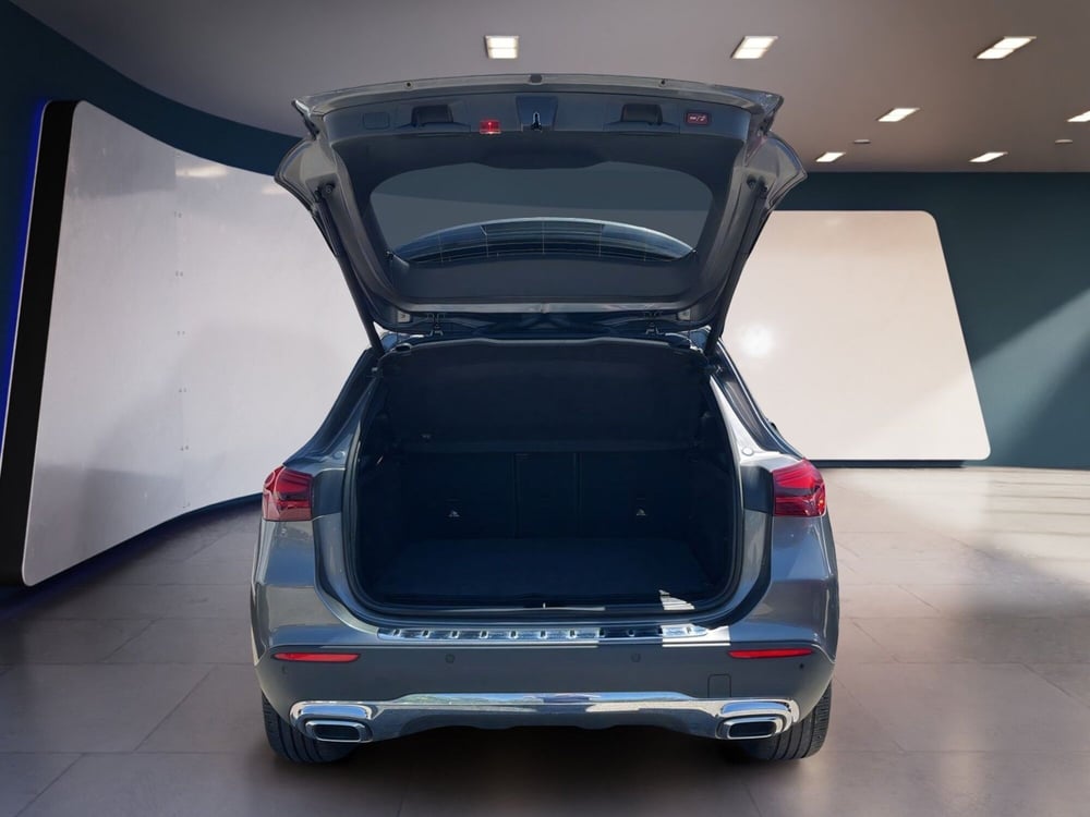 Mercedes-Benz GLA SUV usata a Torino (7)