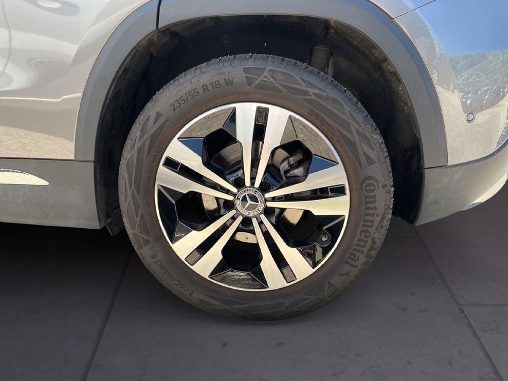 Mercedes-Benz GLA SUV usata a Torino (8)