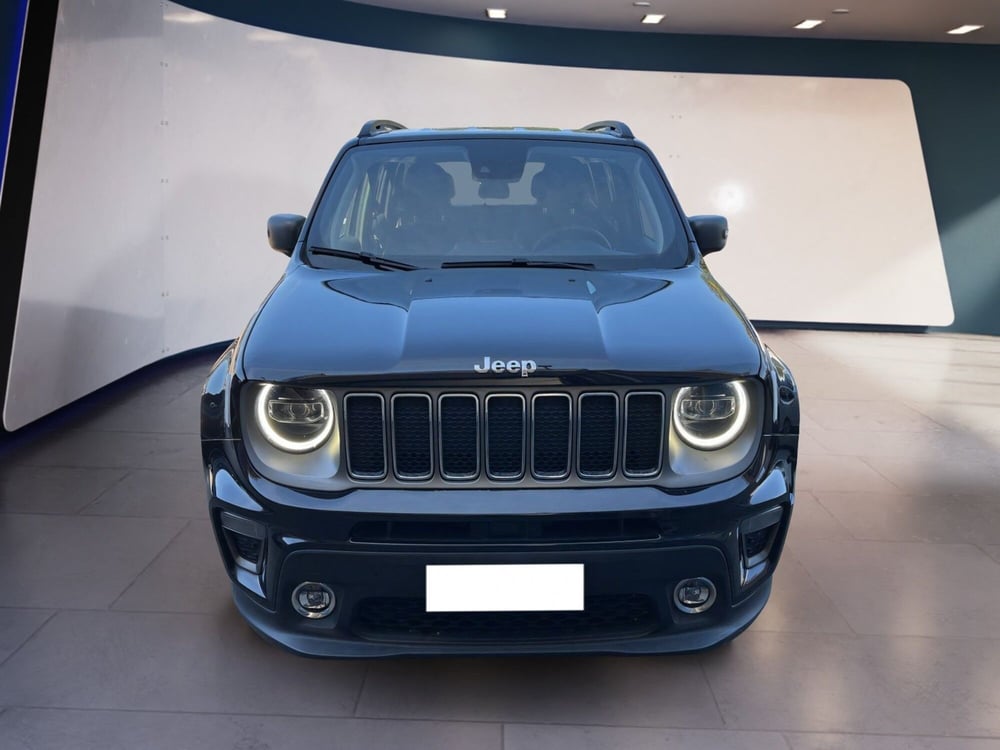 Jeep Renegade usata a Torino