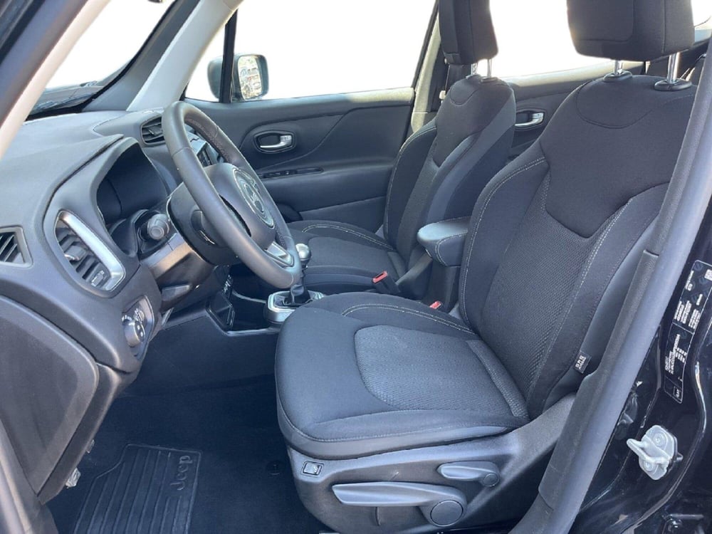 Jeep Renegade usata a Torino (10)