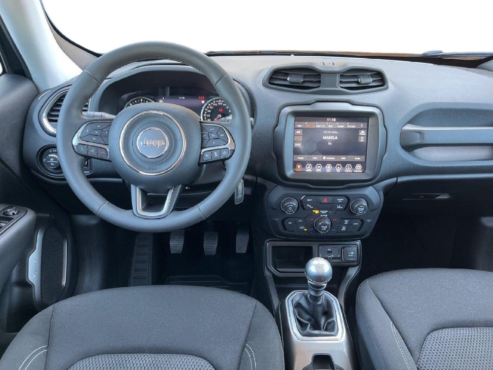 Jeep Renegade usata a Torino (11)