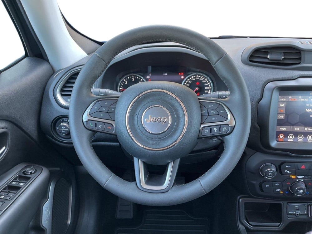 Jeep Renegade usata a Torino (12)