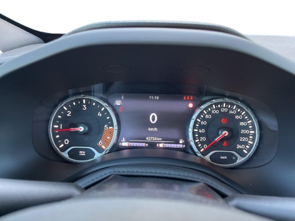 Jeep Renegade usata a Torino (13)