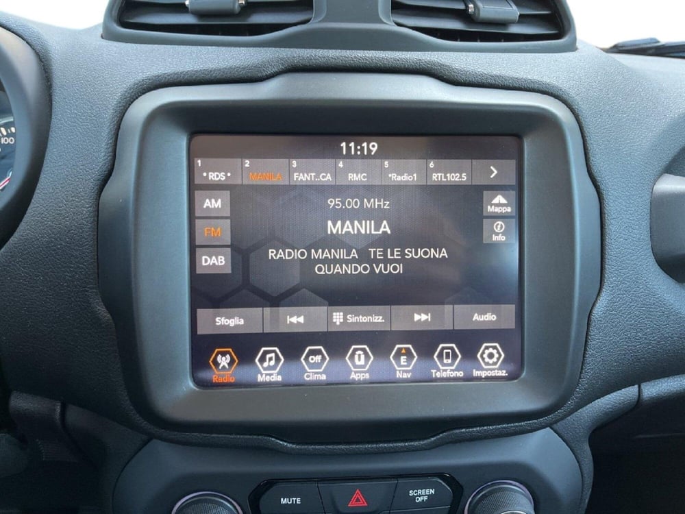 Jeep Renegade usata a Torino (14)