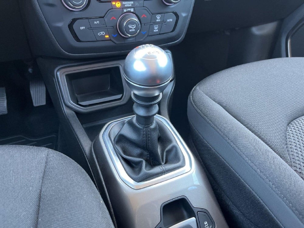 Jeep Renegade usata a Torino (15)