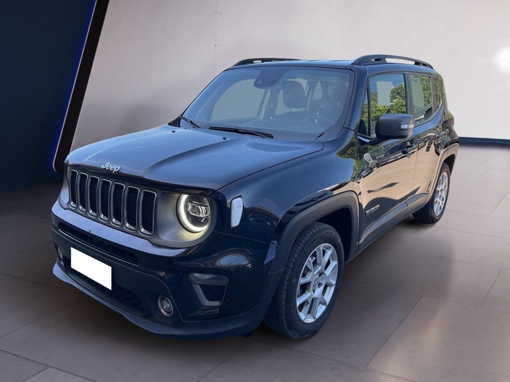 Jeep Renegade usata a Torino (2)