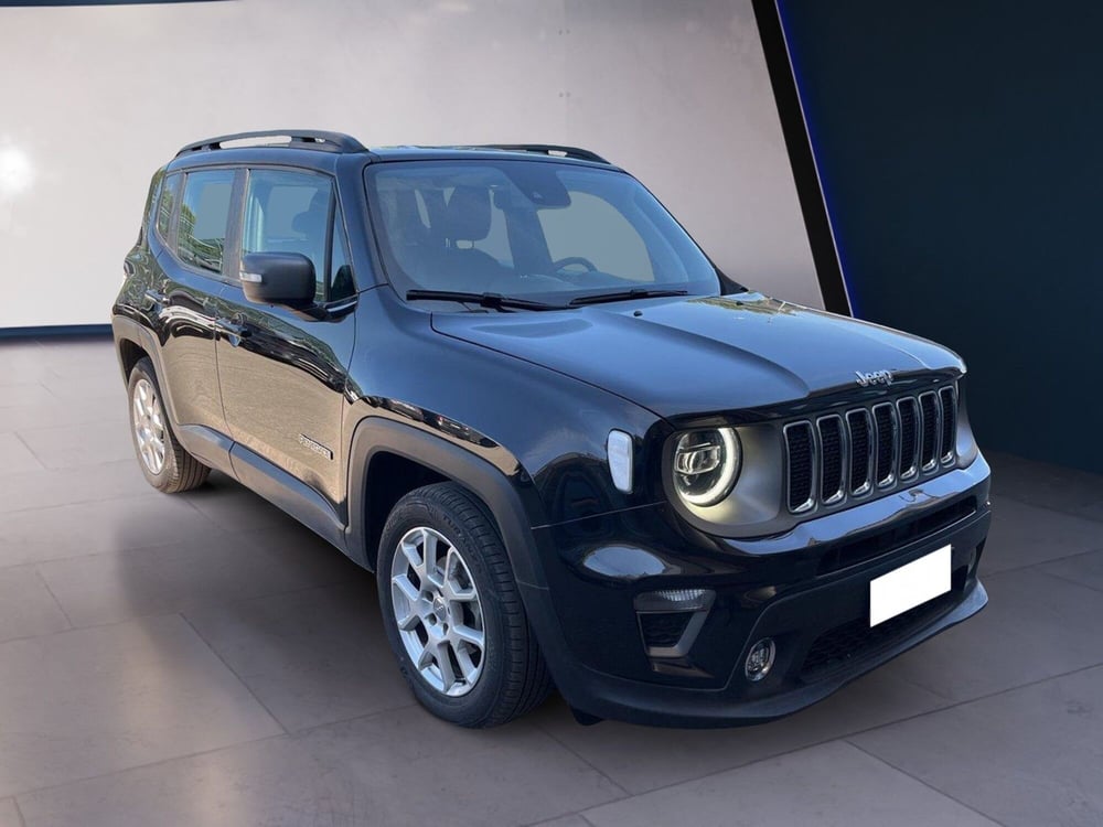 Jeep Renegade usata a Torino (3)