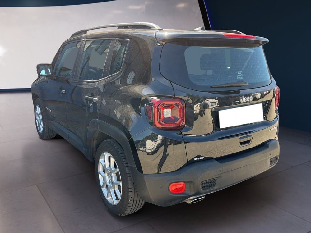 Jeep Renegade usata a Torino (5)