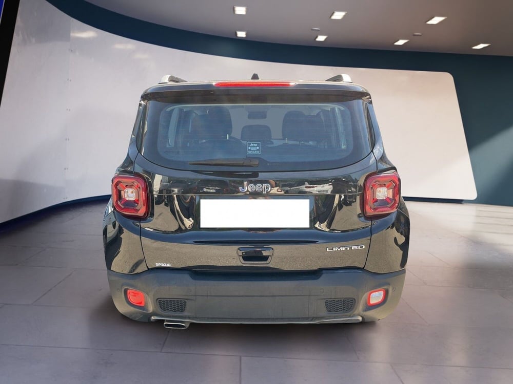 Jeep Renegade usata a Torino (6)