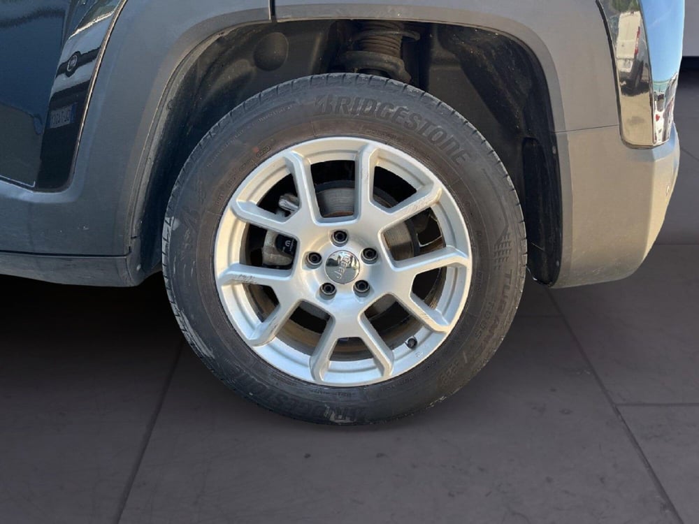 Jeep Renegade usata a Torino (8)