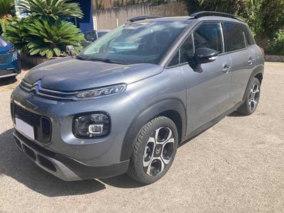 Citroen C3 Aircross PureTech 110 S&amp;S Shine del 2019 usata a Messina