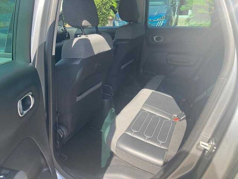 Citroen C3 Aircross usata a Messina (11)